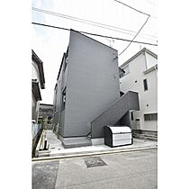 モルゲンロート 203 ｜ 愛知県名古屋市中村区角割町２丁目（賃貸アパート1R・2階・20.85㎡） その1