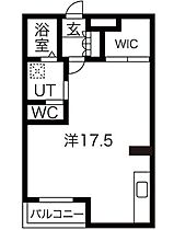 ARUTE PATIO(アルテパティオ) 206 ｜ 愛知県長久手市喜婦嶽（賃貸アパート1R・2階・44.39㎡） その2