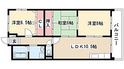 はなみずき通駅 6.7万円