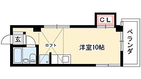 ルミナス・パル・ビラ 405 ｜ 愛知県長久手市塚田（賃貸マンション1R・4階・23.50㎡） その2