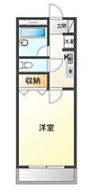 グリーンヒルズ図書館通り 202 ｜ 愛知県長久手市野田農（賃貸アパート1K・2階・24.75㎡） その2