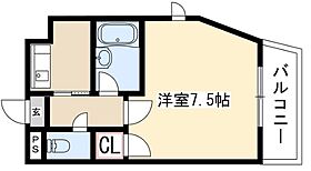 サンハイム 2C ｜ 愛知県長久手市仏が根（賃貸マンション1K・2階・24.89㎡） その2