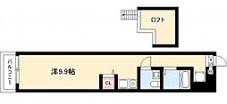 浅間町駅 4.7万円