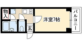 サンクオリティ鶴里 202 ｜ 愛知県名古屋市南区鶴里町１丁目（賃貸マンション1K・2階・20.88㎡） その2