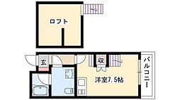 笠寺駅 5.4万円