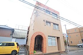 メゾンさかい 301 ｜ 愛知県名古屋市熱田区沢上１丁目（賃貸アパート1LDK・3階・36.45㎡） その1