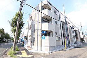 ハーモニーテラス木之免町II 102 ｜ 愛知県名古屋市熱田区木之免町（賃貸アパート1K・1階・20.54㎡） その1