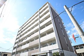 セントラルハイツ明野 806 ｜ 愛知県名古屋市熱田区明野町（賃貸マンション1K・8階・24.22㎡） その1