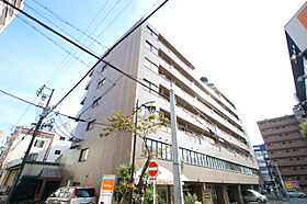 メイプル金山 706 ｜ 愛知県名古屋市熱田区金山町１丁目（賃貸マンション2LDK・7階・52.00㎡） その1