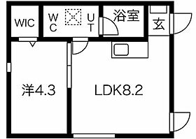 メゾン・プルミエール大同町 102 ｜ 愛知県名古屋市南区大同町２丁目（賃貸アパート1DK・1階・27.02㎡） その2