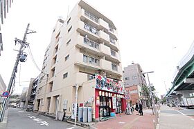 コーポひら野 501 ｜ 愛知県名古屋市熱田区川並町（賃貸マンション1DK・5階・32.17㎡） その1