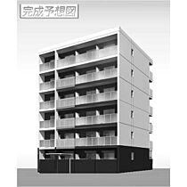 カランコエ川並 602 ｜ 愛知県名古屋市熱田区川並町（賃貸マンション1K・6階・28.77㎡） その1