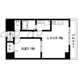 西高蔵駅 7.1万円