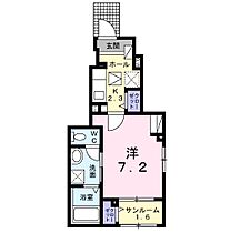 サンビオラ砂口 101 ｜ 愛知県名古屋市南区砂口町（賃貸アパート1K・1階・29.72㎡） その2