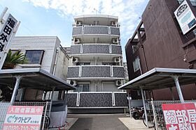 クレインアヴェニュー 201 ｜ 愛知県名古屋市南区鶴見通１丁目（賃貸マンション1K・2階・30.71㎡） その1