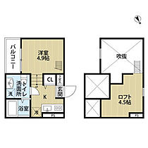 MORE(モア) 203 ｜ 愛知県名古屋市南区明円町（賃貸アパート1R・2階・19.86㎡） その2