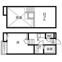 Creo日比野弐番館 203 ｜ 愛知県名古屋市熱田区大宝３丁目（賃貸アパート1K・2階・22.22㎡） その2