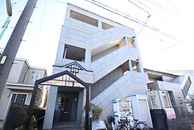 フェリーチェ 202 ｜ 愛知県名古屋市南区堤町２丁目（賃貸マンション1K・2階・27.26㎡） その1