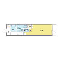 Libra神宮南 102 ｜ 愛知県名古屋市南区観音町８丁目（賃貸アパート1R・1階・25.02㎡） その2