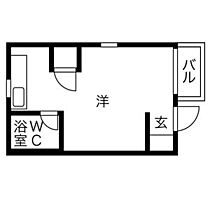 サンライズ金山 201 ｜ 愛知県名古屋市熱田区波寄町（賃貸マンション1R・2階・20.35㎡） その2