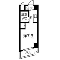 リアライズ伝馬(旧:スチューデントハイツ伝) 708 ｜ 愛知県名古屋市熱田区伝馬１丁目（賃貸マンション1K・7階・18.63㎡） その2