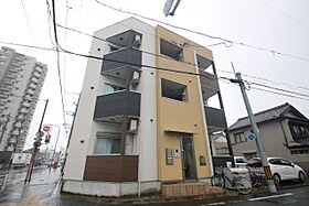 ディアコート日比野 301 ｜ 愛知県名古屋市熱田区青池町３丁目（賃貸アパート1LDK・3階・30.31㎡） その1