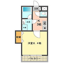 第2中央ビルディング 403 ｜ 愛知県名古屋市瑞穂区南山町（賃貸マンション1K・4階・26.82㎡） その2