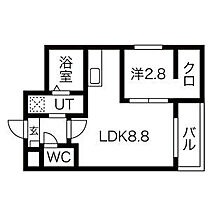 MOVE堀田SOUTH 203 ｜ 愛知県名古屋市瑞穂区内浜町（賃貸アパート1LDK・2階・30.14㎡） その2