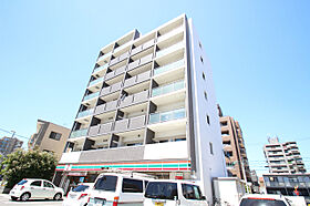 エルミタージュ桜山 504 ｜ 愛知県名古屋市瑞穂区洲雲町２丁目（賃貸マンション1LDK・5階・37.35㎡） その1