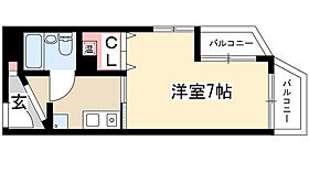 メゾン日向 301 ｜ 愛知県名古屋市瑞穂区駒場町４丁目（賃貸マンション1K・3階・22.00㎡） その2