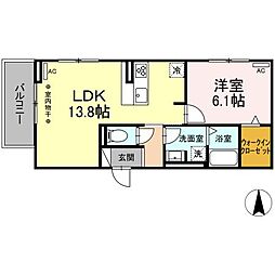 堀田駅 10.3万円