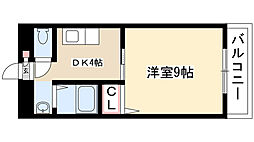 道徳駅 5.4万円