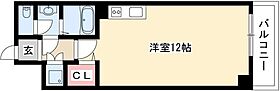 アクセス高辻 7C ｜ 愛知県名古屋市昭和区円上町（賃貸マンション1K・7階・36.36㎡） その2