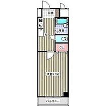 Blois南山I 202 ｜ 愛知県名古屋市昭和区五軒家町（賃貸マンション1K・2階・25.37㎡） その2