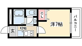 28_メゾンド春 202 ｜ 愛知県名古屋市昭和区山脇町１丁目（賃貸アパート1K・2階・24.84㎡） その2