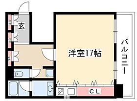 ハーツウェーブ 301 ｜ 愛知県名古屋市昭和区広見町５丁目（賃貸マンション1K・3階・52.28㎡） その2