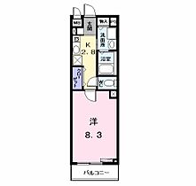 ビバローザ 102 ｜ 愛知県名古屋市中村区京田町３丁目（賃貸アパート1K・1階・28.20㎡） その2