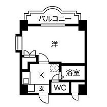 さくら八田 405 ｜ 愛知県名古屋市中川区花池町１丁目（賃貸マンション1K・4階・24.48㎡） その2