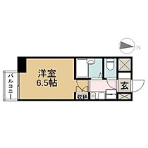 SKYマンション八田 801 ｜ 愛知県名古屋市中川区八田町（賃貸マンション1K・8階・18.99㎡） その2