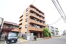 メゾン・ド・ナヴィール 401 ｜ 愛知県名古屋市中川区高畑１丁目（賃貸マンション1K・4階・14.28㎡） その1