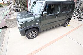 リブリ・山王 102 ｜ 愛知県名古屋市中川区露橋１丁目（賃貸マンション1K・1階・26.08㎡） その9