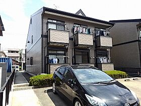 ローバスト 202 ｜ 愛知県名古屋市中川区法華西町４丁目（賃貸アパート2K・2階・39.60㎡） その1