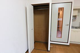 サンシャイン照が丘 102 ｜ 愛知県名古屋市名東区照が丘（賃貸マンション1R・1階・24.88㎡） その9