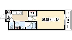 一社駅 5.9万円