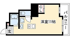 レジデンス一社 303 ｜ 愛知県名古屋市名東区一社１丁目（賃貸マンション1R・3階・24.00㎡） その2