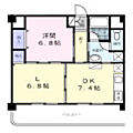 一社マサキビル885階8.4万円