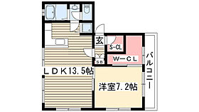 猪子石レックス 402 ｜ 愛知県名古屋市名東区文教台２丁目（賃貸マンション1LDK・4階・49.00㎡） その2