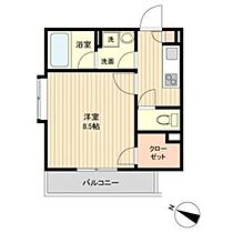 タウンライフ覚王山 504 ｜ 愛知県名古屋市千種区堀割町１丁目（賃貸マンション1K・4階・24.75㎡） その2