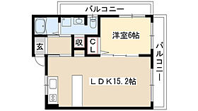 アメニティ吹上 1201 ｜ 愛知県名古屋市千種区千種３丁目（賃貸マンション1LDK・12階・47.72㎡） その2