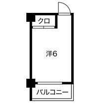 覚王山ドミトリー河合ビル 101 ｜ 愛知県名古屋市千種区山添町１丁目（賃貸マンション1R・1階・12.75㎡） その2